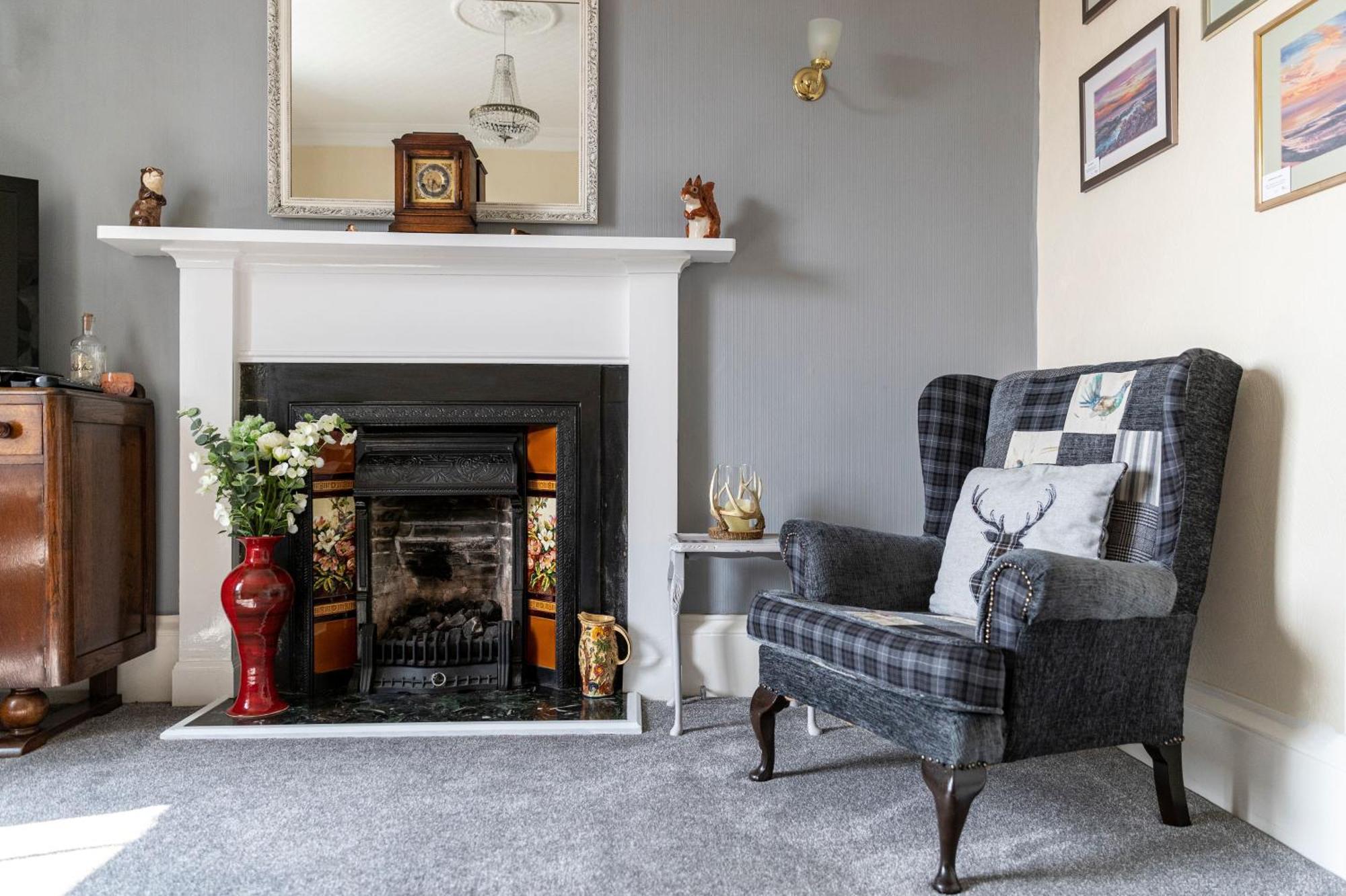 Bed and Breakfast Craigmount Wigtown Exteriér fotografie
