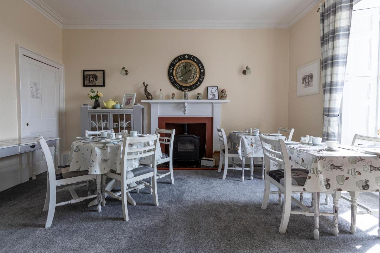 Bed and Breakfast Craigmount Wigtown Exteriér fotografie